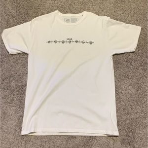 MIKE GILIOTTI OTW T-SHIRT VANS